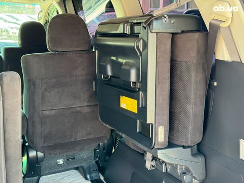 Toyota Vellfire 2011 черный - фото 27