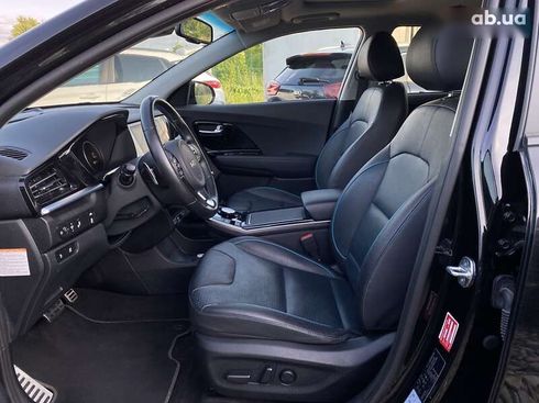 Kia Niro 2021 - фото 29