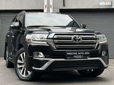 Продаж вживаних Toyota Land Cruiser 2017 року - купити на Автобазарі