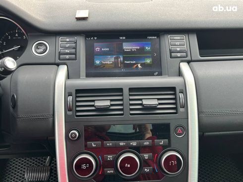 Land Rover Discovery 2019 черный - фото 32