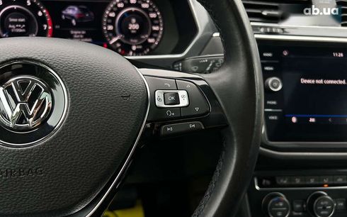 Volkswagen Tiguan 2018 - фото 18