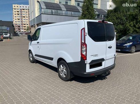 Ford Transit Custom 2015 - фото 4