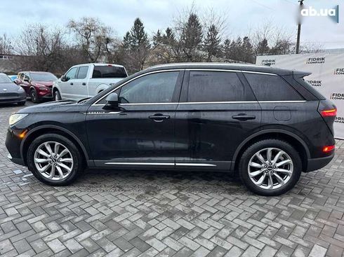 Lincoln Corsair 2020 - фото 18