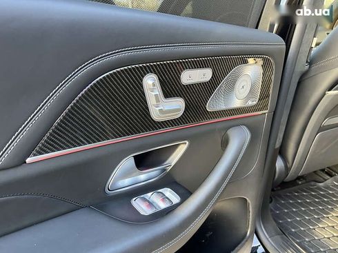 Mercedes-Benz GLS-Класс 2021 - фото 27