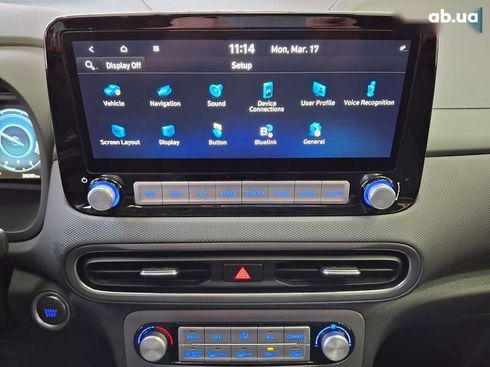 Hyundai Kona 2022 - фото 17