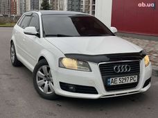 Продажа б/у Audi A3 2009 года в Днепре - купить на Автобазаре