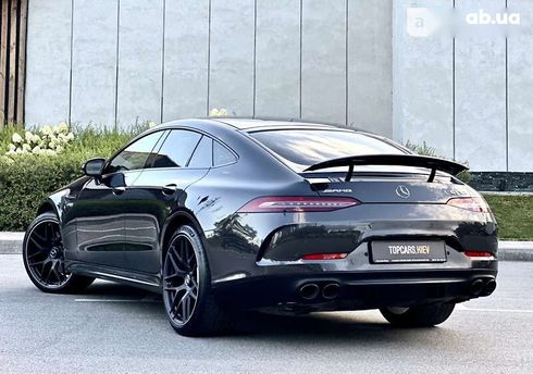 Mercedes-Benz AMG GT 4 2020 - фото 8