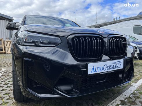 BMW X4 M 2023 - фото 2