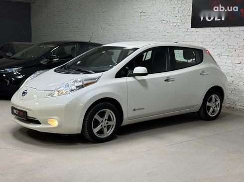 Nissan Leaf 2013 - фото 4