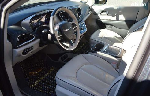 Chrysler Pacifica 2019 - фото 22