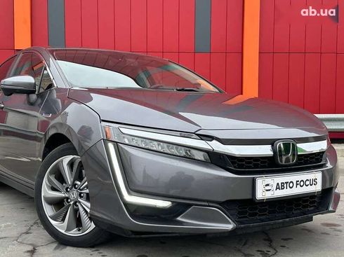 Honda Clarity Electric 2019 - фото 2