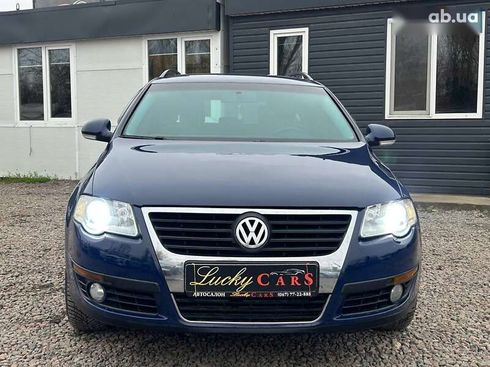 Volkswagen Passat 2007 - фото 2