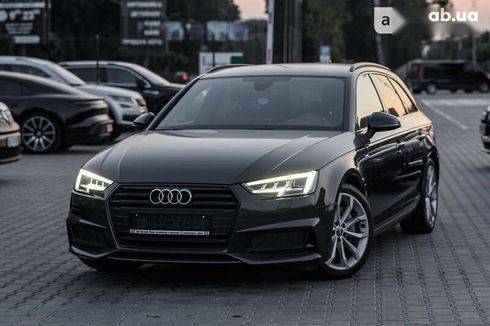 Audi A4 2019 - фото 3