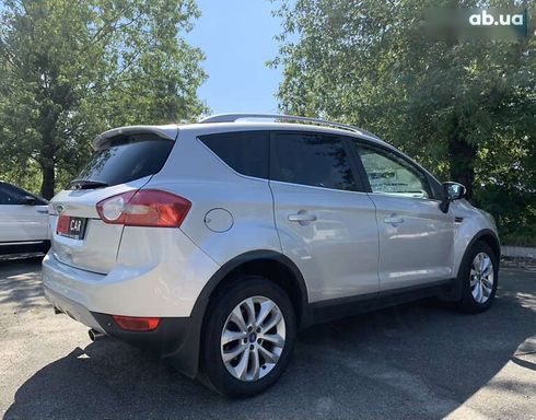 Ford Kuga 2012 - фото 22