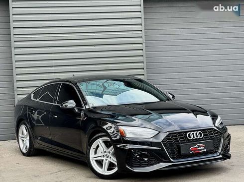 Audi A5 2020 - фото 5