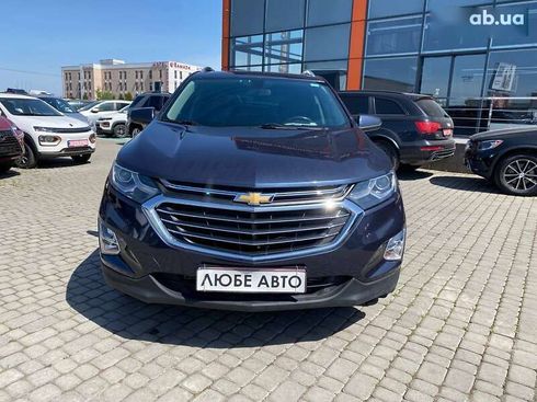 Chevrolet Equinox 2018 - фото 2