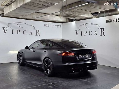 Tesla Model S 2023 - фото 8