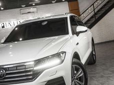 Продаж вживаних Volkswagen Touareg в Одеській області - купити на Автобазарі