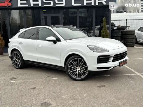 Porsche Cayenne Coupe 2019 - фото 9