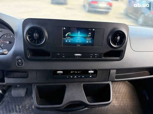 Mercedes-Benz Sprinter 2020 - фото 24