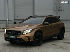 Продаж вживаних Mercedes-Benz GLA-Класс в Києві - купити на Автобазарі