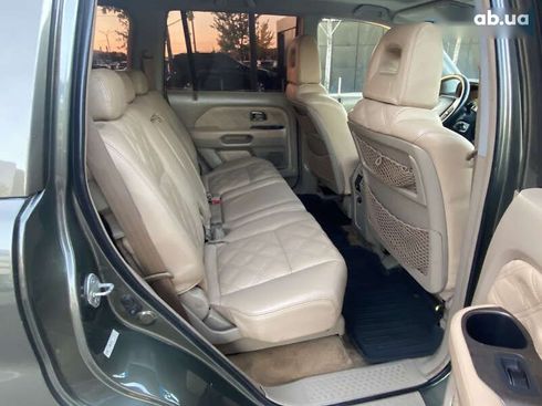 Honda Pilot 2006 - фото 12