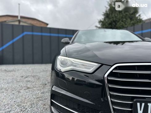 Audi A6 2016 - фото 24