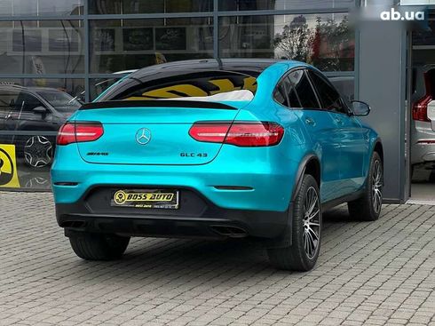Mercedes-Benz GLC-Класс 2019 - фото 7