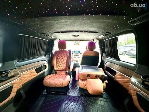 Mercedes-Benz V-Класс 2021 - фото 21
