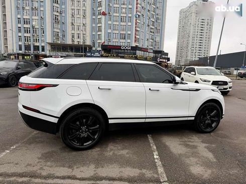 Land Rover Range Rover Velar 2020 - фото 19