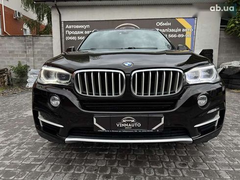 BMW X5 2015 - фото 3