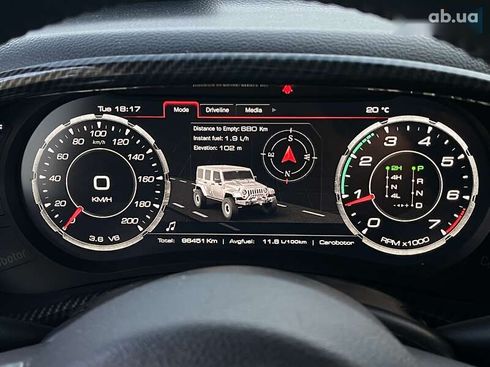 Jeep Wrangler 2016 - фото 16