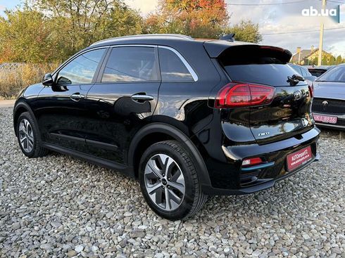 Kia Niro 2021 - фото 19