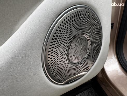 Voyah Free 2021 бежевый - фото 18