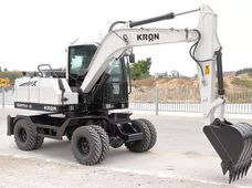 Экскаваторы в Украине - купить на Автобазаре