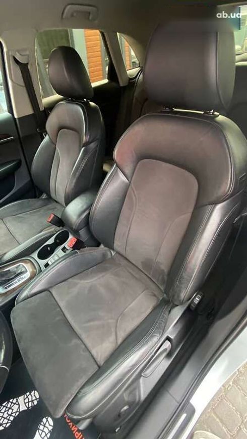 Audi Q3 2013 - фото 16