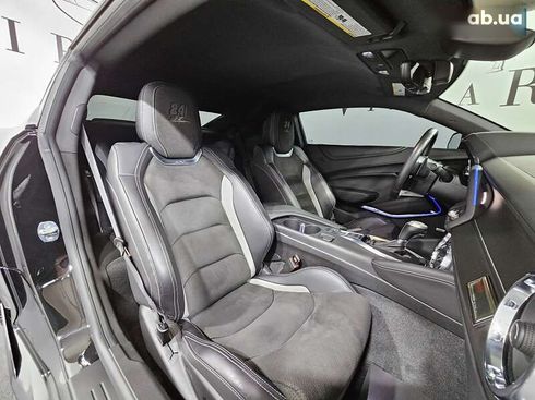 Chevrolet Camaro 2019 - фото 12