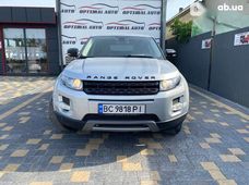 Продаж вживаних Land Rover Range Rover Evoque у Львові - купити на Автобазарі