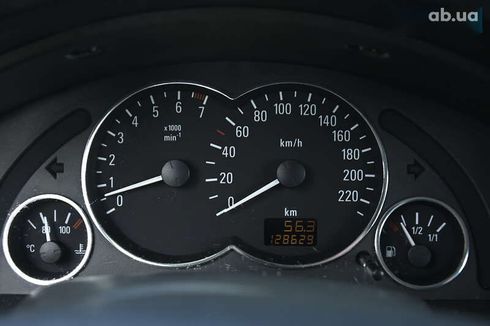 Opel Meriva 2006 - фото 20