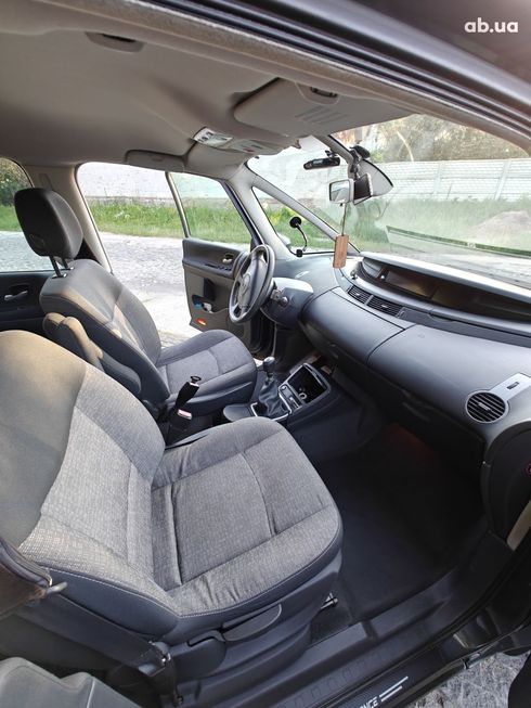 Renault Espace 2010 серый - фото 13
