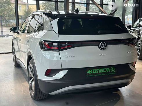 Volkswagen ID.4 Crozz 2023 - фото 8