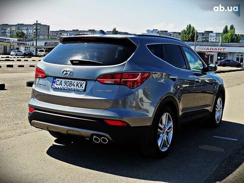 Hyundai Santa Fe 2014 - фото 3