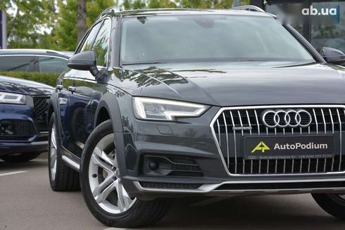 Audi a4 allroad 2017 - фото 3