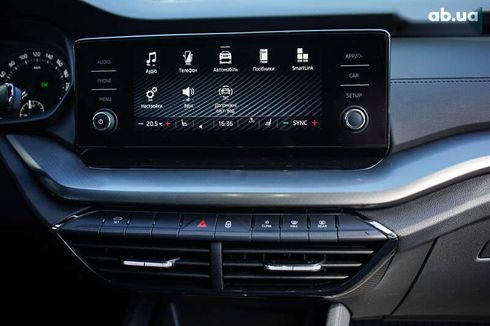 Skoda Octavia 2020 - фото 28