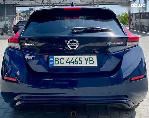 Nissan Leaf 2018 - фото 5