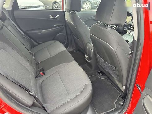 Hyundai Kona Electric 2021 - фото 22
