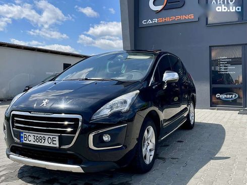 Peugeot 3008 2014 - фото 2