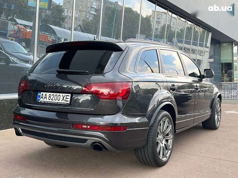 Audi Q7 2015 - фото 14