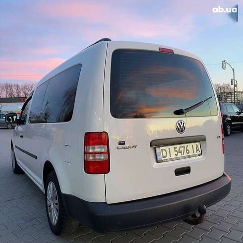 Volkswagen Caddy 2014 - фото 7