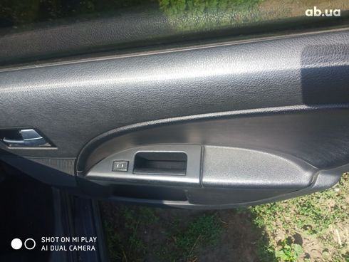 Ford Mondeo 2004 черный - фото 8